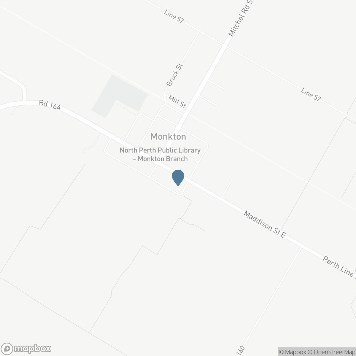 43 MADDISON STREET E, North Perth, Ontario N0K 1P0